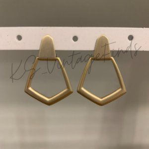 FINAL PRICE!! Kendra Scott Paxton Earrings*